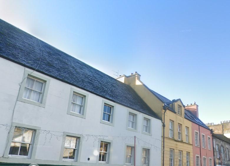 High Street, Haddington, East Lothian, EH41 2 bed flat £725 pcm (£167 pw)