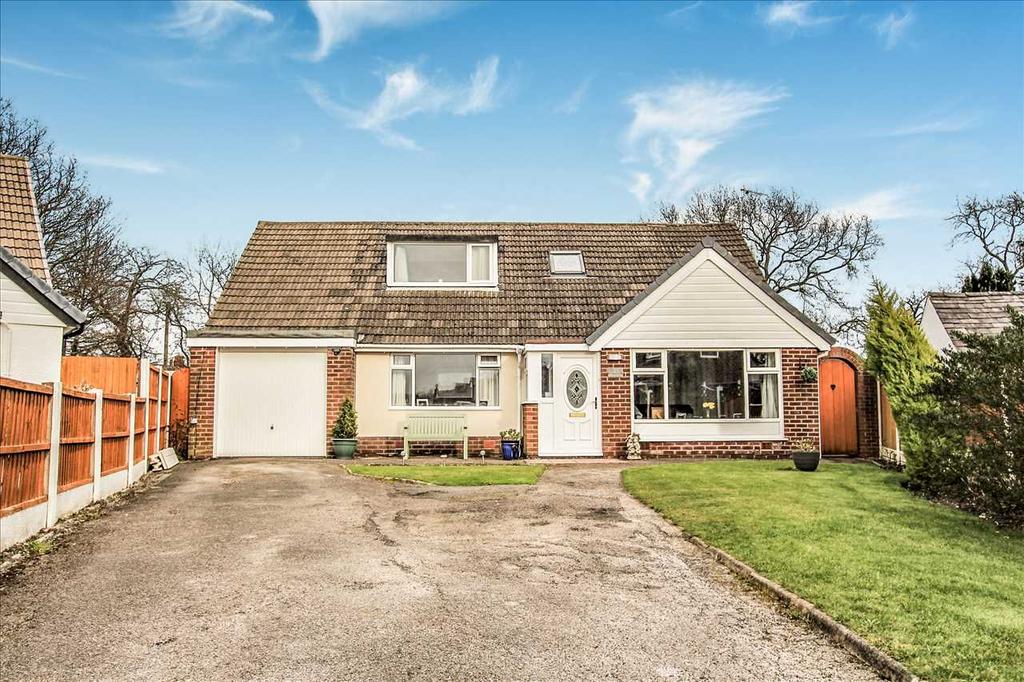 Moorhey Crescent, Bamber Bridge, Preston 4 bed detached house £395,000