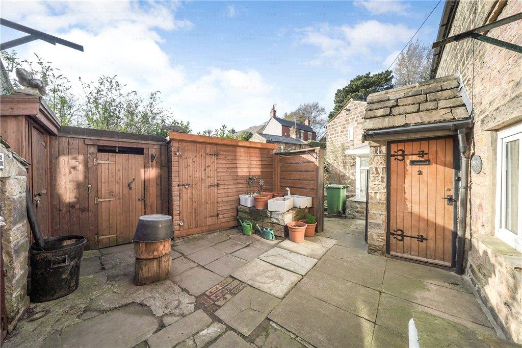Rear Yard