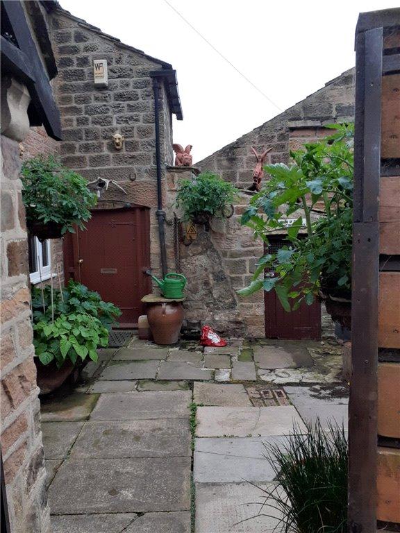 Courtyard Garden