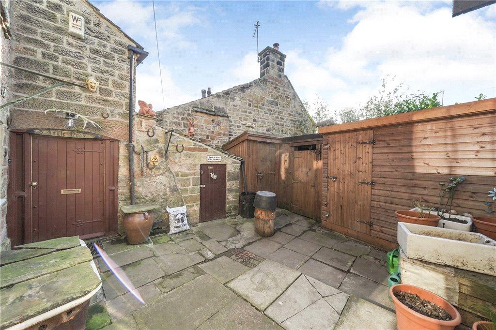 Rear Yard