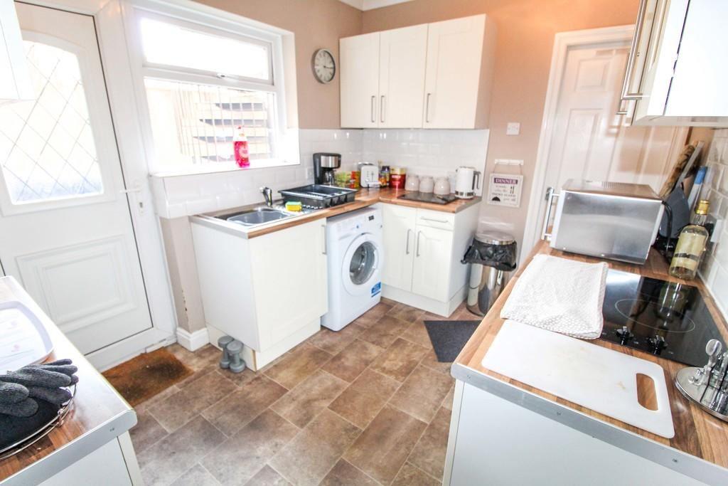 Middleton Street, Blyth... 2 bed ground floor flat £55,000