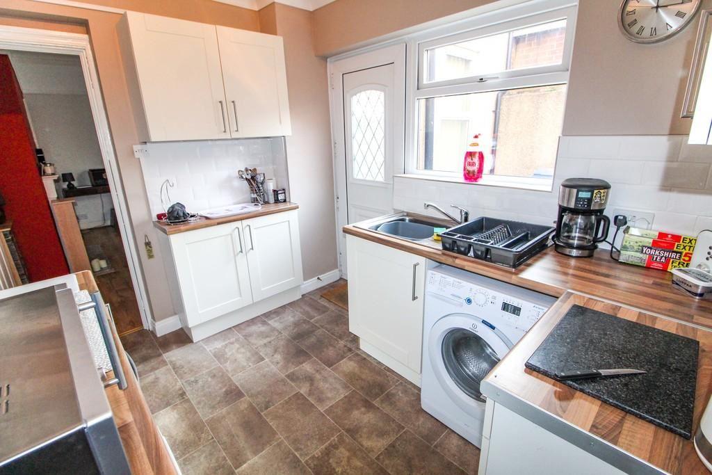Middleton Street, Blyth, Northumberland, NE24 2LZ 2 bed ground floor