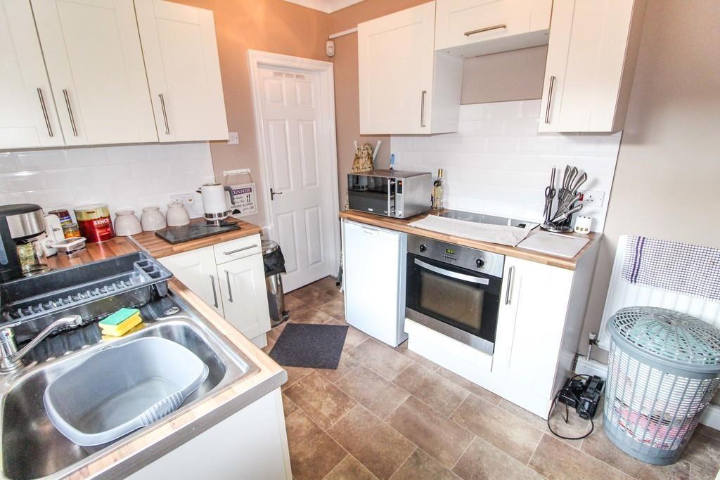 Middleton Street, Blyth, Northumberland, NE24 2LZ 2 bed ground floor