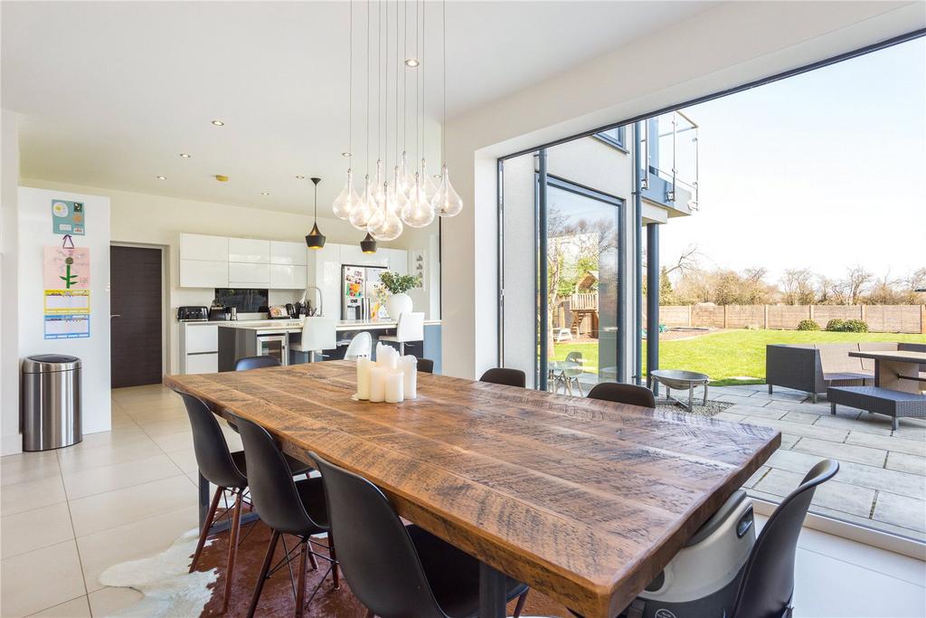 Kitchen Dining Room