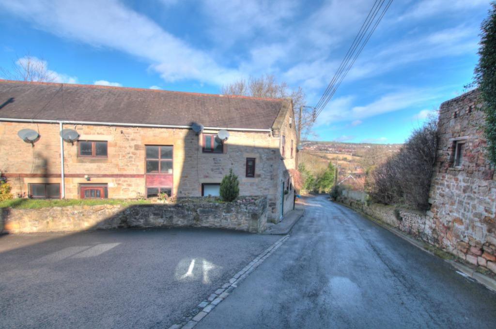 Derwent Valley Villas, Low Westwood... 1 bed flat £65,000