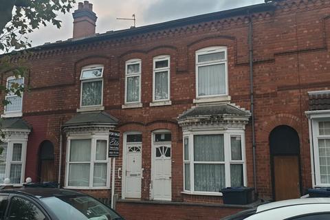 75 Benton Road, Sparkbrook, Birmingham, B11 1TY