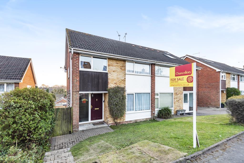 Wentworth Crescent, Maidenhead, SL6 3 bed semidetached house for sale
