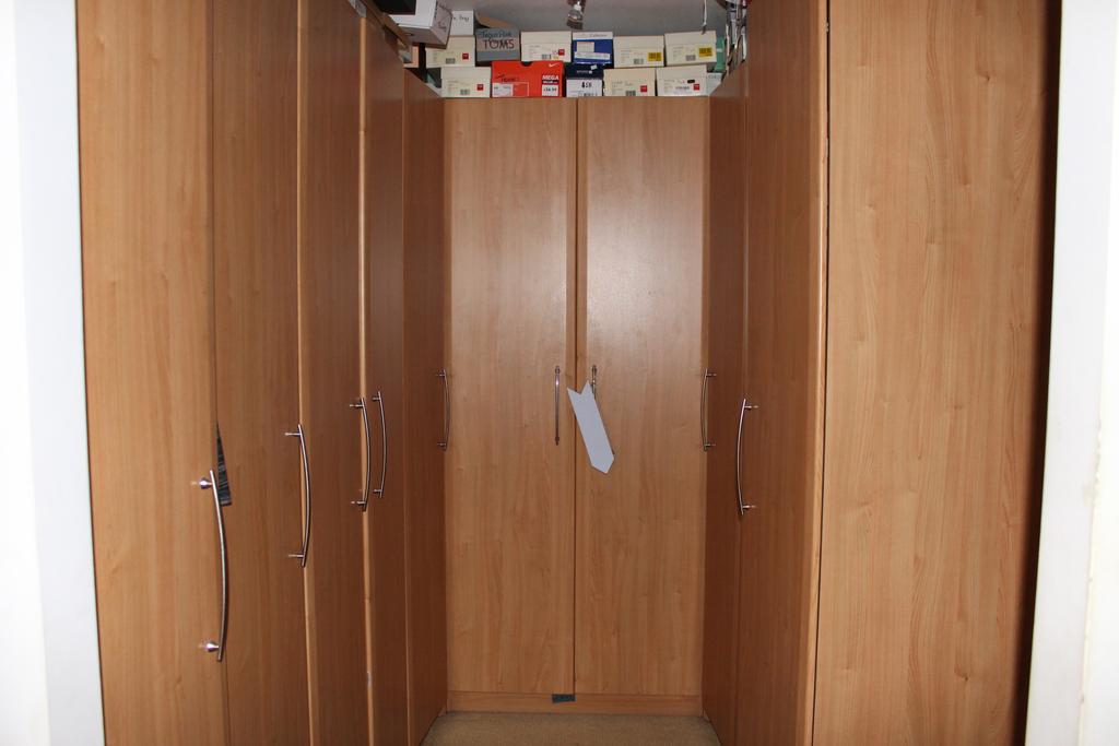 Dressing Area