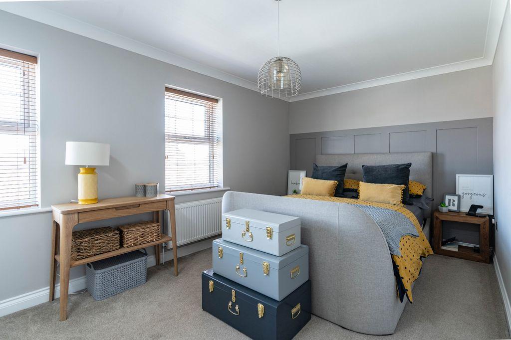 Bedroom 1 (Double)