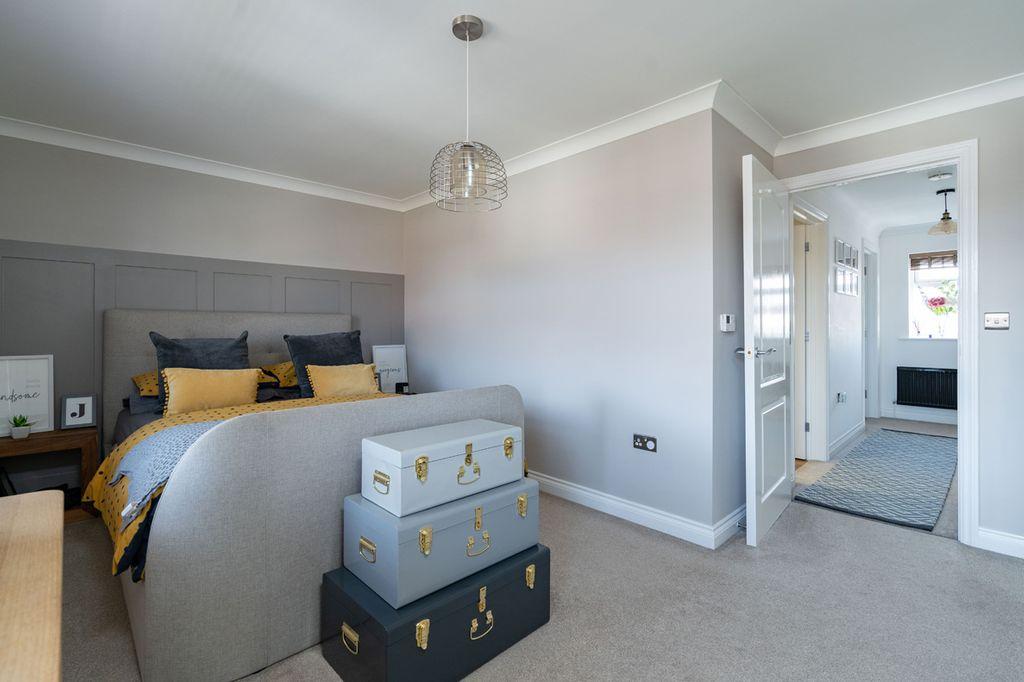 Bedroom 1 (Double)