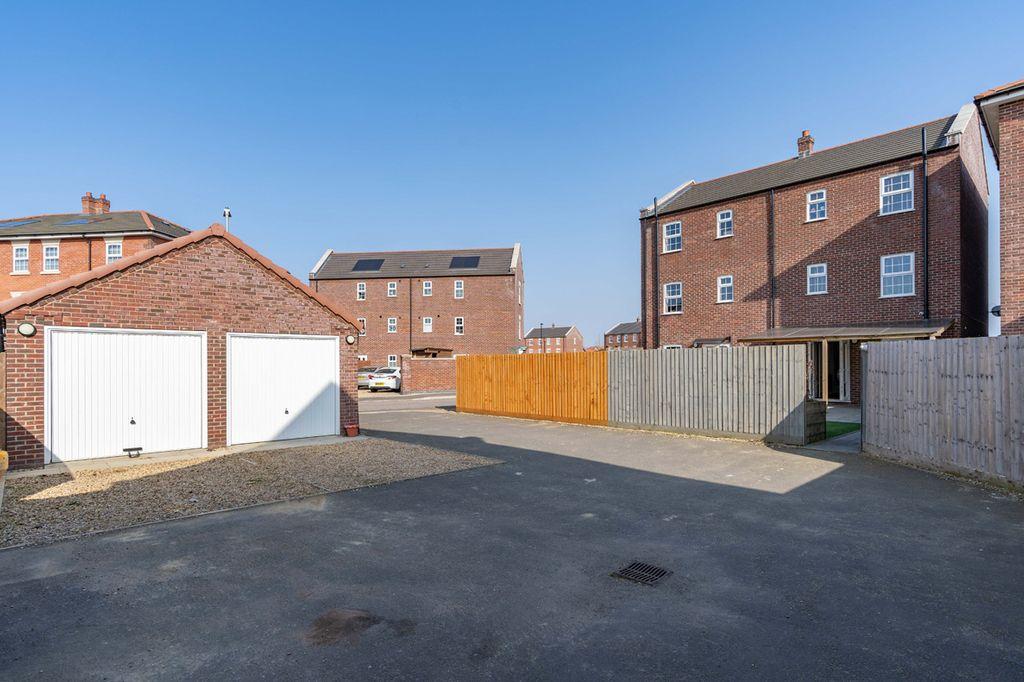 View of Property at Back