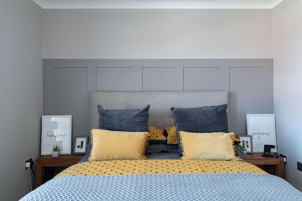 Bedroom 1 (Double)