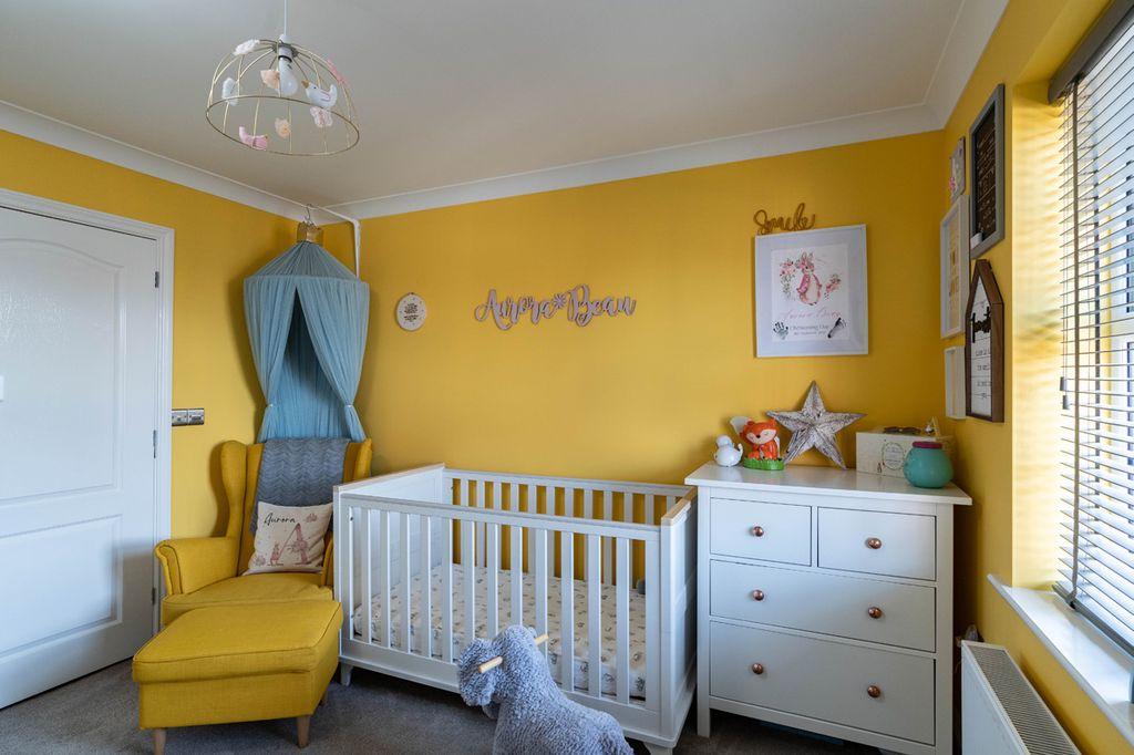 Bedroom 2 (Double with Ensuite)