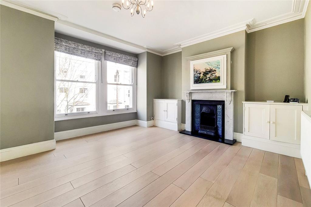 Hannington Road, Clapham Old Town, London 3 bed flat £3,000 pcm (£692 pw)