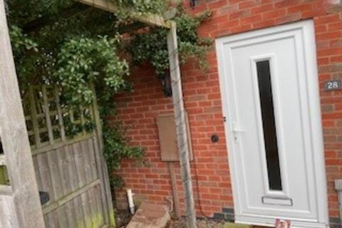 1 bedroom semi-detached house to rent, Padside side close, Hamilton, Leicester, LE5