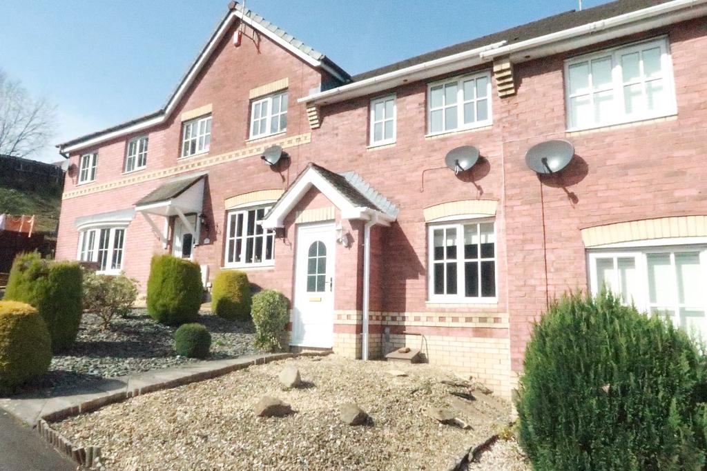 St. Madoc Close, Libanus Fields, Pontllanfraith, Blackwood 2 bed