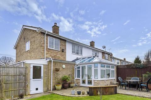 6 Evenlode Close, North Leigh, Witney, OX29 6SE
