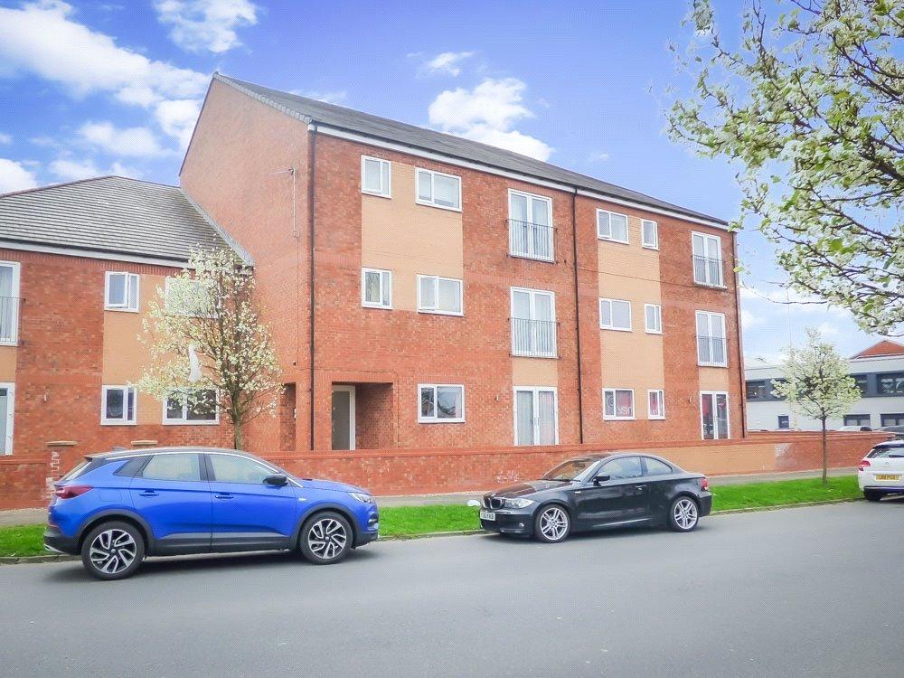 Langdale Gardens, South Shore, Blackpool 1 bed apartment for sale £77,950