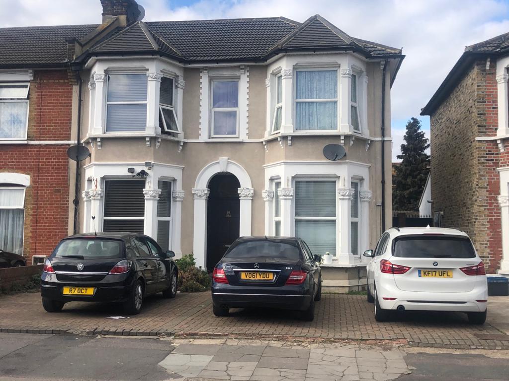 Freehold Property, Albert Road, Ilford, Essex, IG1 3 bed £