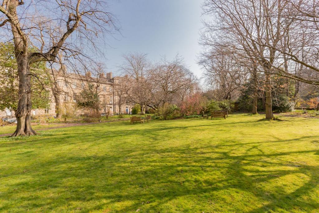 Private Gardens