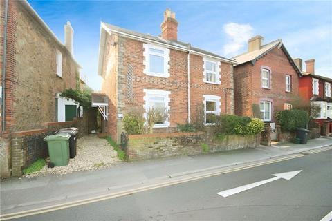 Guildford Park Road, Guildford, Surrey, UK, GU2