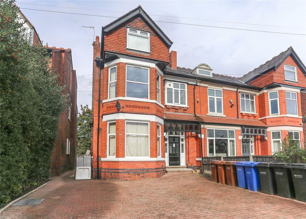 Parsonage Road, Heaton Moor... Studio £510 pcm (£118 pw)