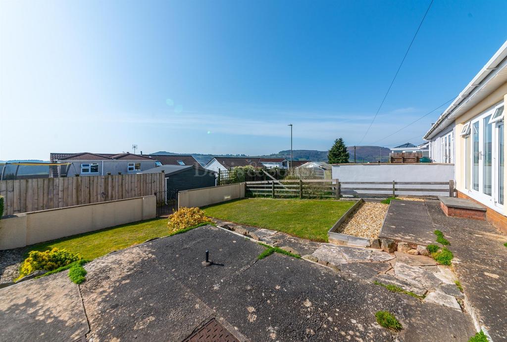 Bredon Close, Risca, Newport. NP11 2 bed bungalow £170,000