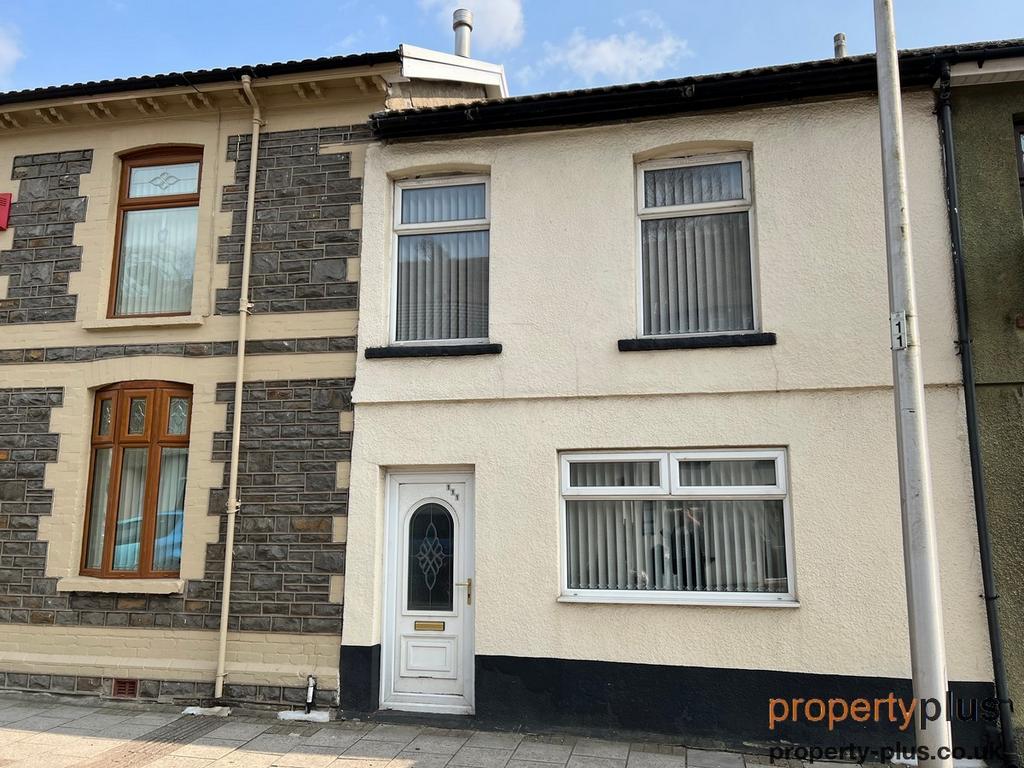 Ynyshir Road Ynyshir Porth 2 bed terraced house £89,995