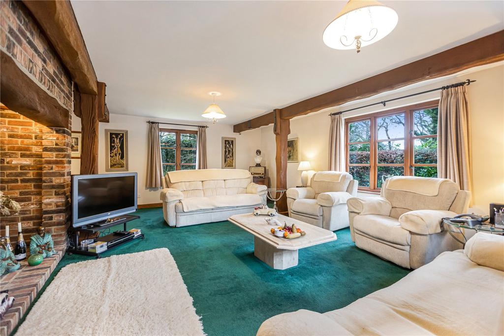 Marley Hayes, Exmouth, Devon, EX8 4 bed detached house £995,000