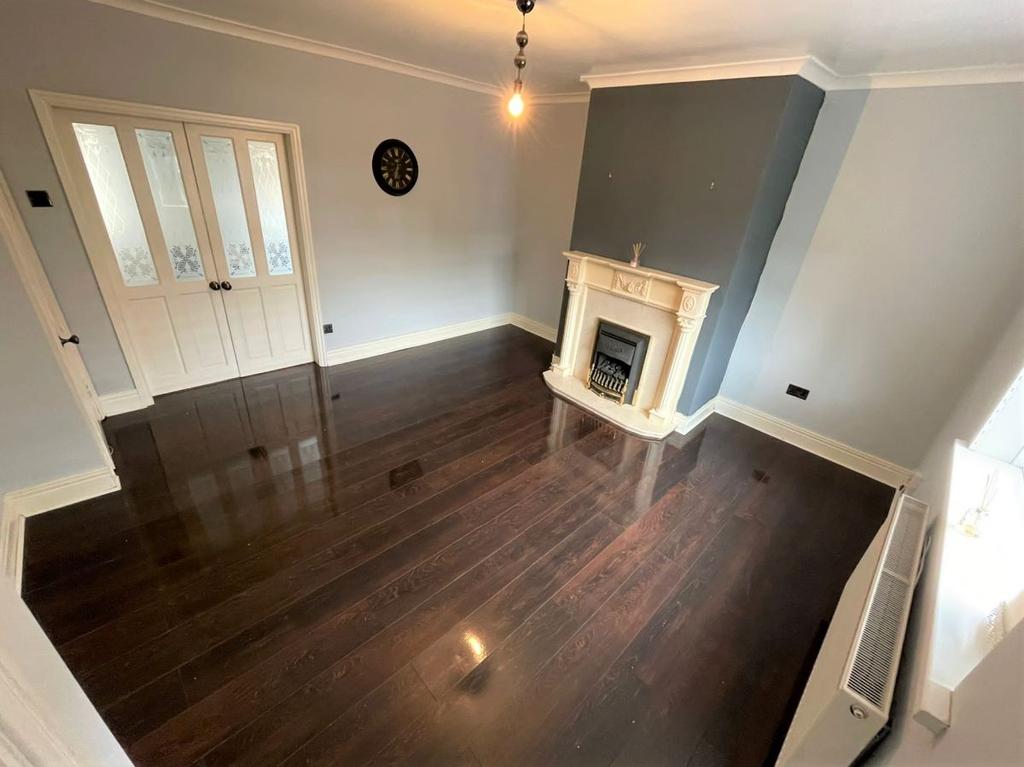 Millway, Sherrif Hill, Gateshead, NE9 2 bed semidetached house £650