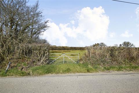 Land for sale, Bude, Cornwall