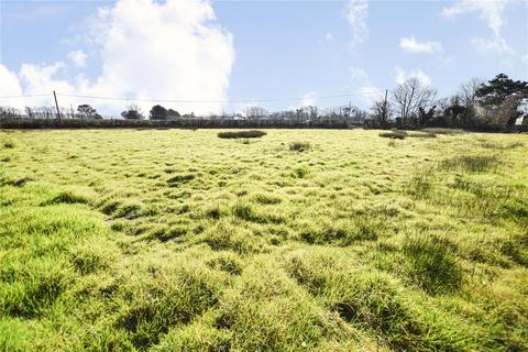 Land for sale, Bude, Cornwall