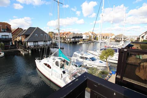 3 bedroom townhouse for sale, Astra Court, Hythe Marina