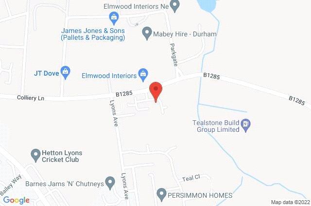 Google Maps Image