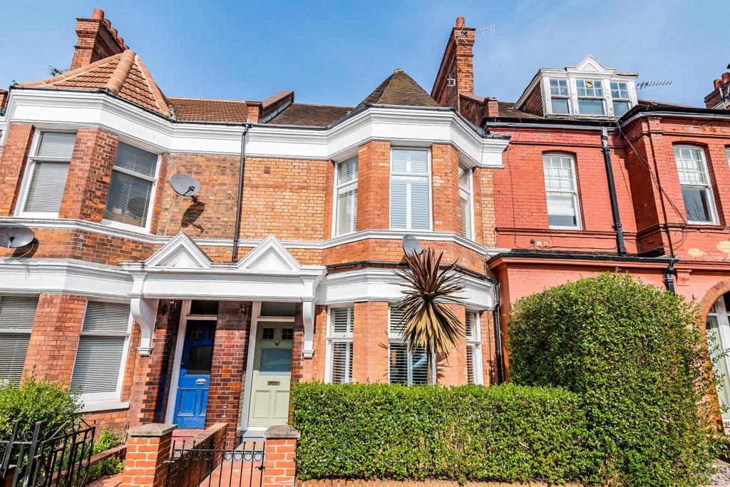 Avenue, Streatham Hill 4 bed terraced house £1,125,000