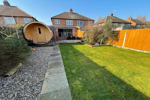 3 bedroom semi-detached house to rent, Clarence Road, Chilwell, NG9 5HY