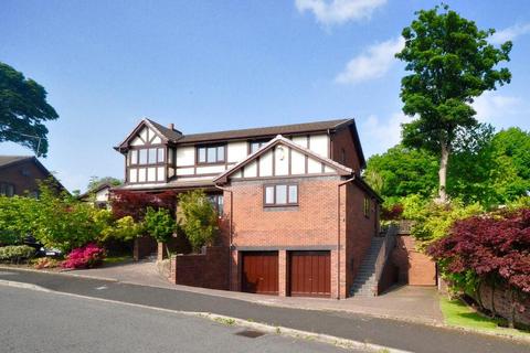 21 Bridgefield Drive, Bury, BL9 7PE