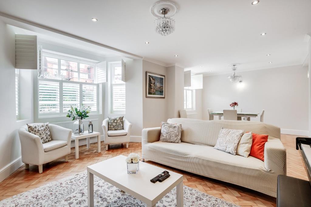 Bracknell Gate, Frognal Lane... 3 bed flat £1,395,000