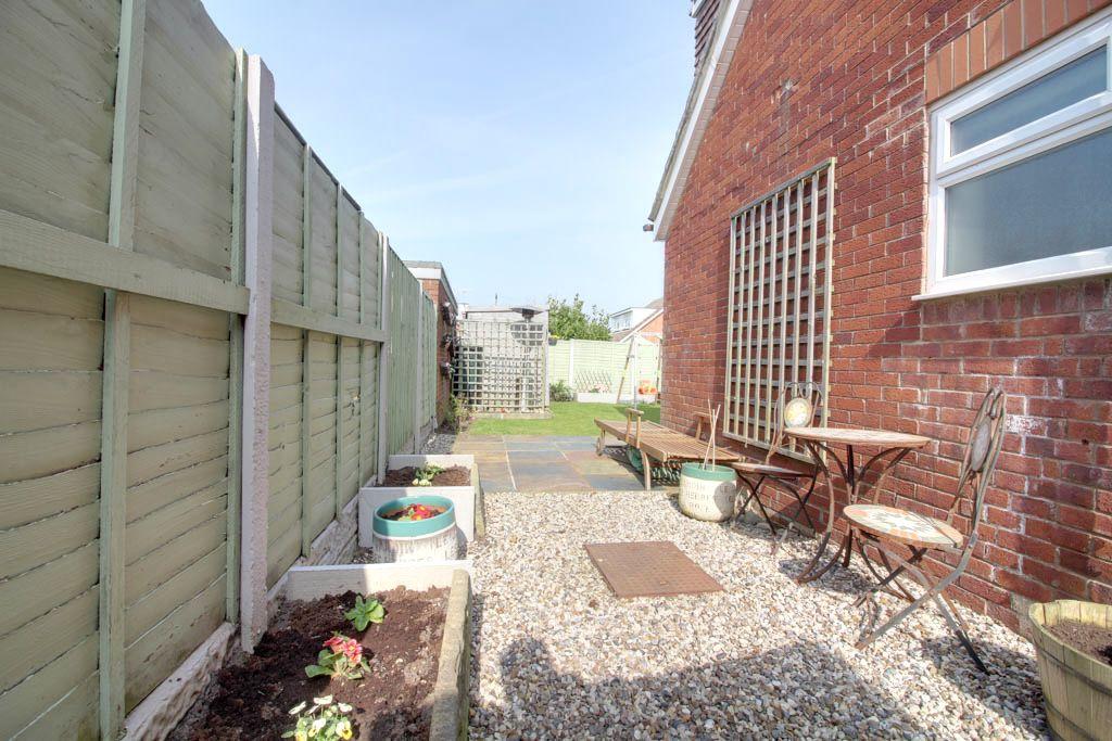 Garden at Side