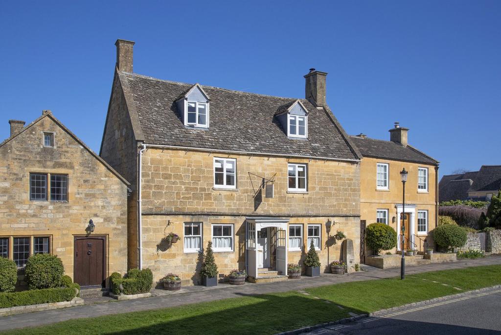 Milestone House