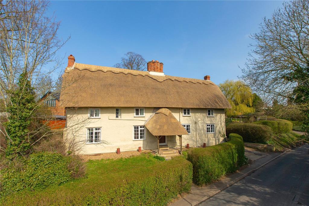 Thatched House