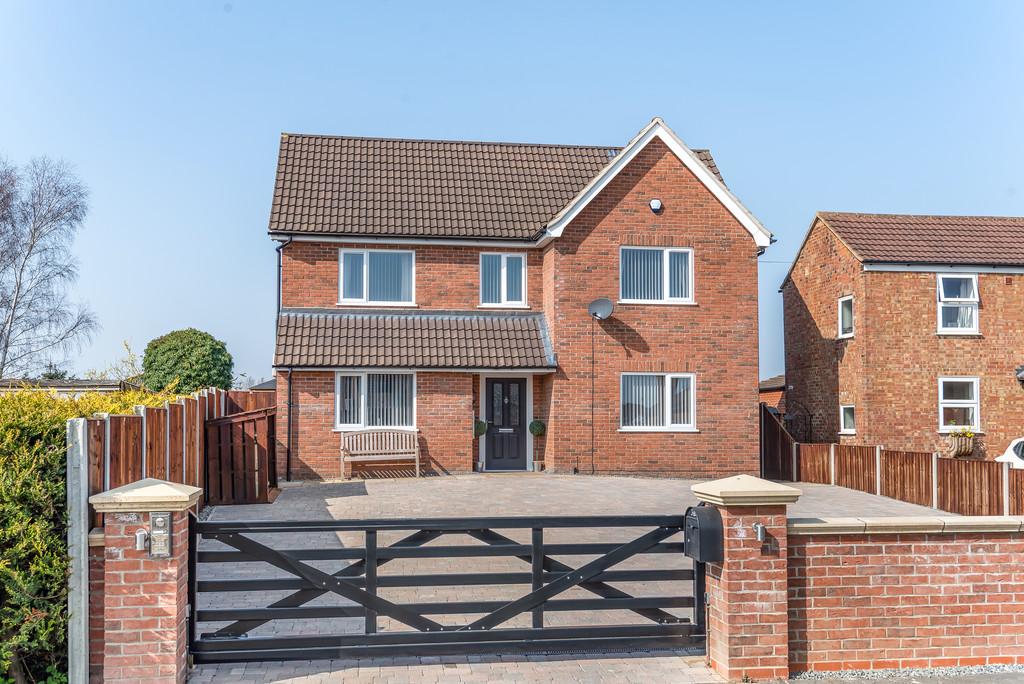 Eastgate Lane, Terrington St. Clement 4 bed detached house £469,995