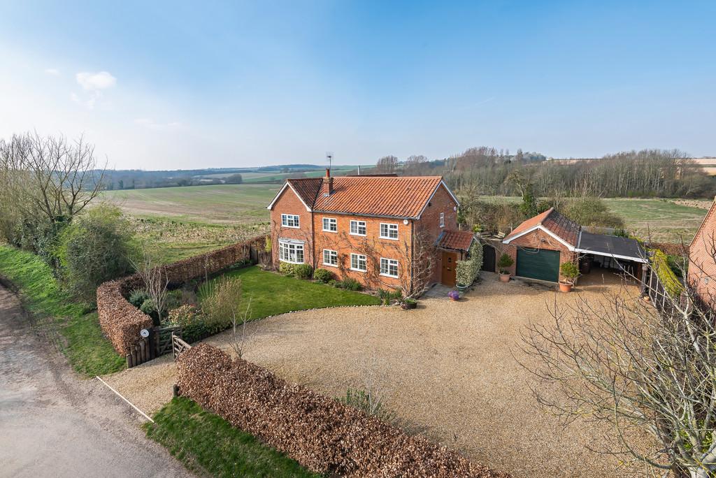 Back Lane, Castle Acre 4 bed detached house £800,000