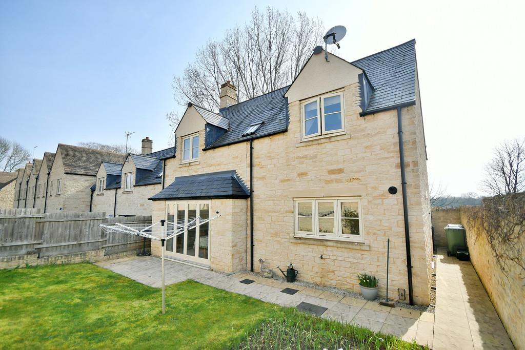Rear elevation