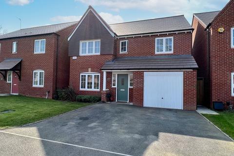 82 Dewberry Road, Tidbury Green, Solihull, B90 1UJ