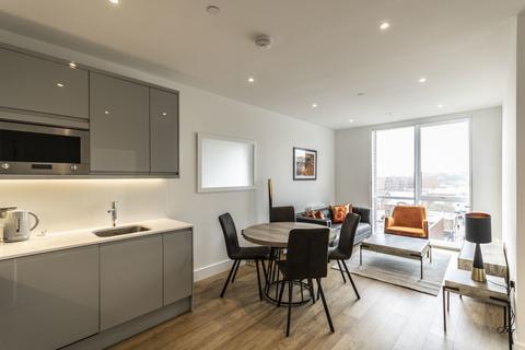 1 bedroom apartment to rent, West Timber Yard, Hurst Street, Birmingham, B5