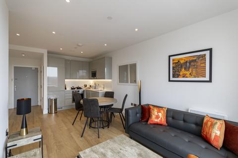 1 bedroom apartment to rent, West Timber Yard, Hurst Street, Birmingham, B5
