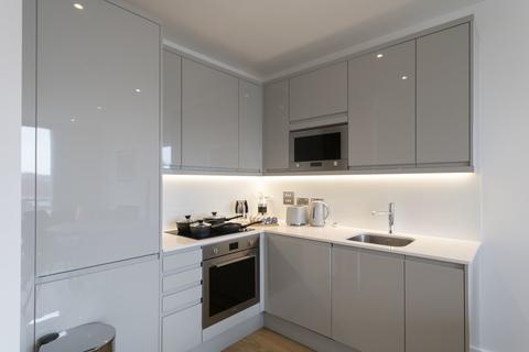 1 bedroom apartment to rent, West Timber Yard, Hurst Street, Birmingham, B5