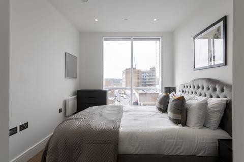 1 bedroom apartment to rent, West Timber Yard, Hurst Street, Birmingham, B5